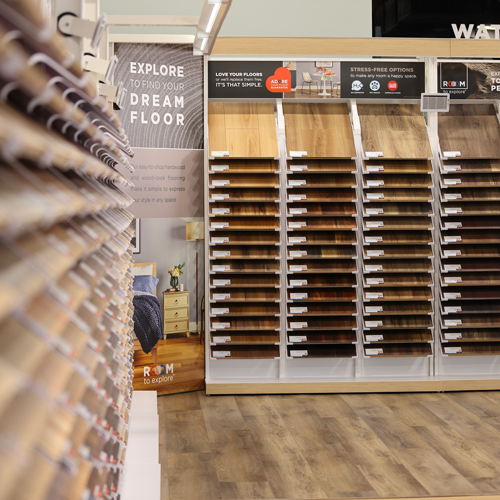 Flooring Samples