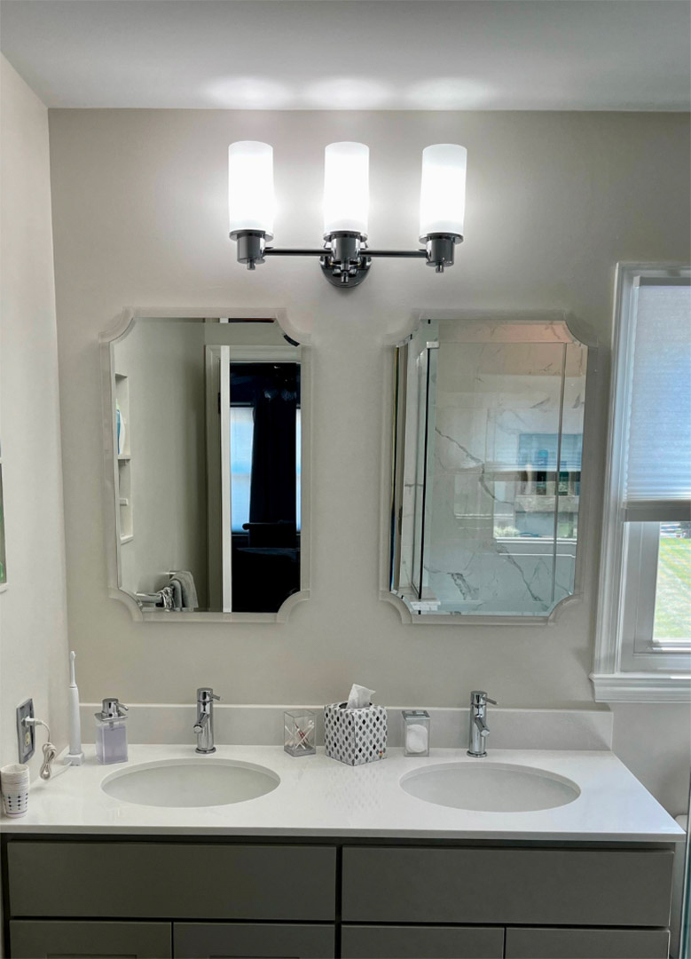 Bob Wagner Installation Example