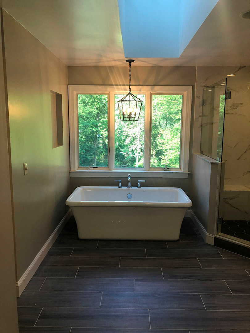 Bob Wagner Installation Example