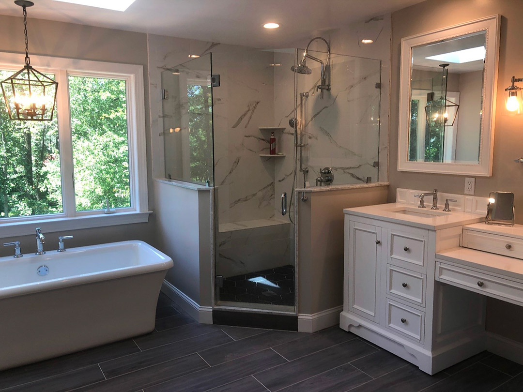 Bob Wagner Installation Example
