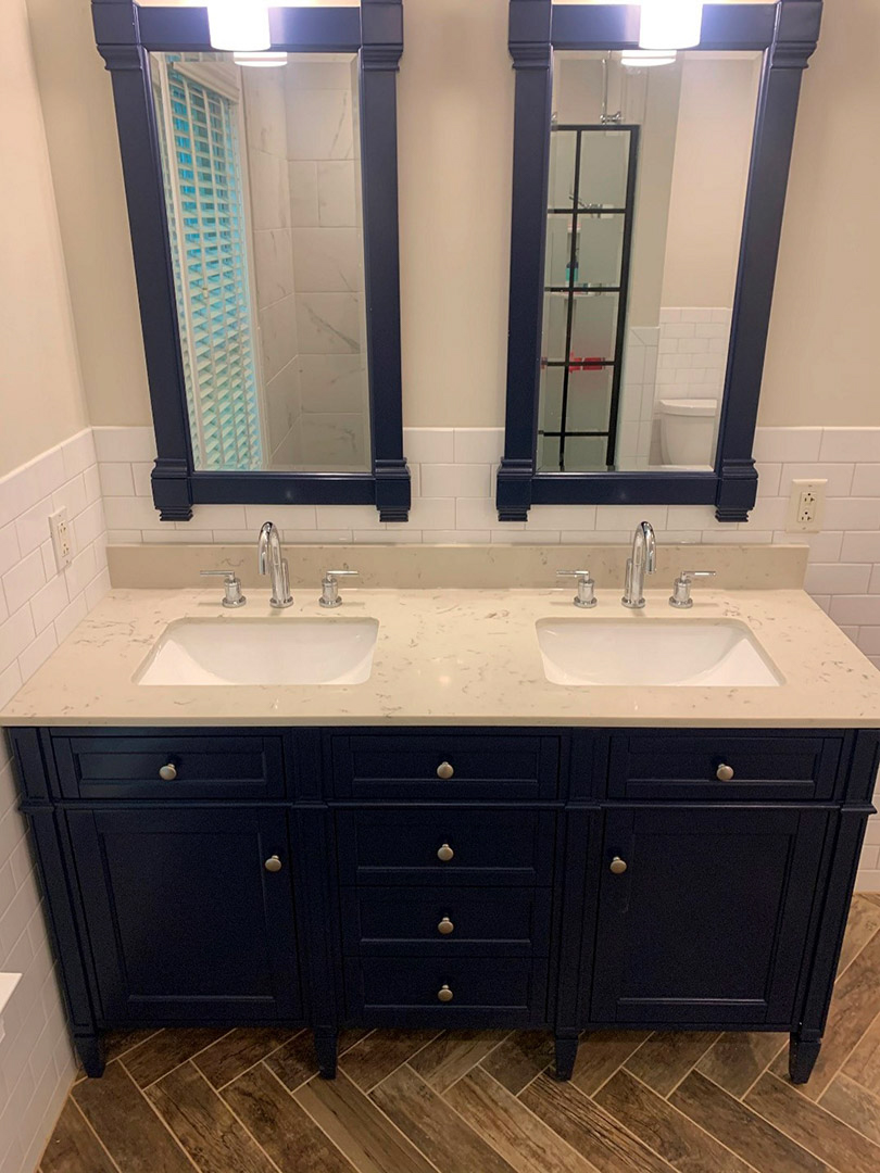 Bob Wagner Installation Example