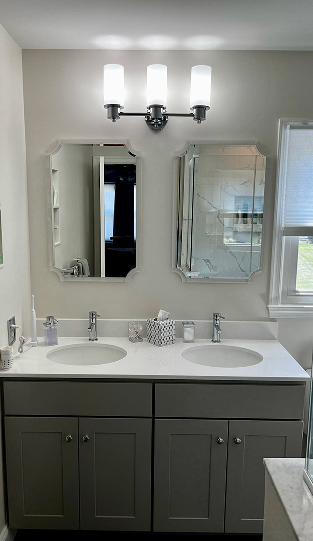 Bob Wagner Installation Example