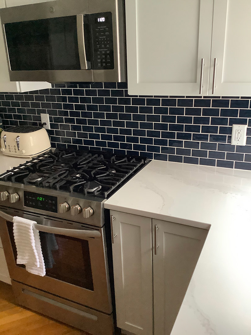 Bob Wagner Installation Example