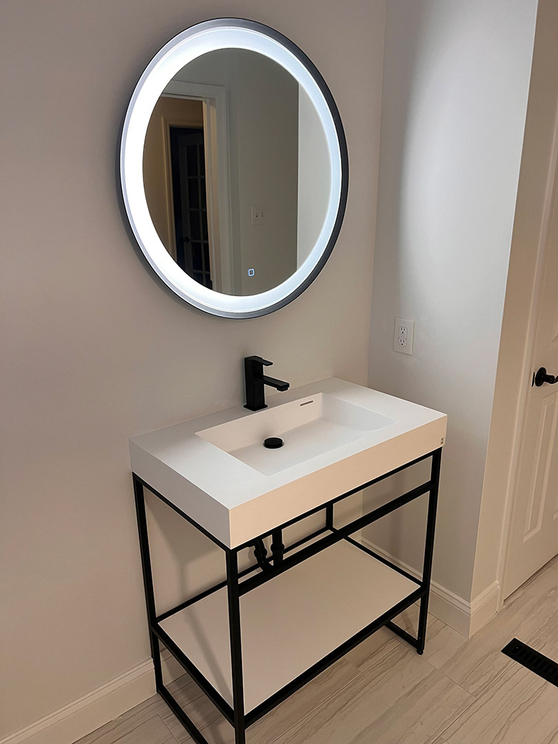 Bob Wagner Installation Example