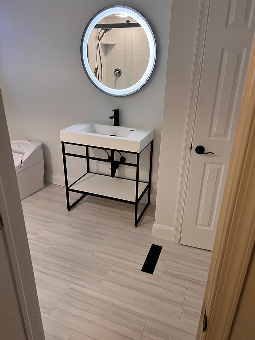 Bob Wagner Installation Example