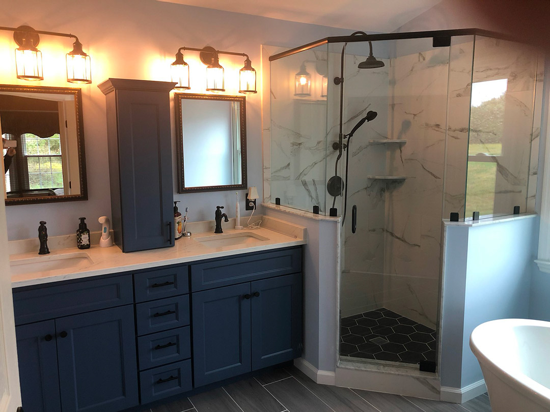 Bob Wagner Installation Example