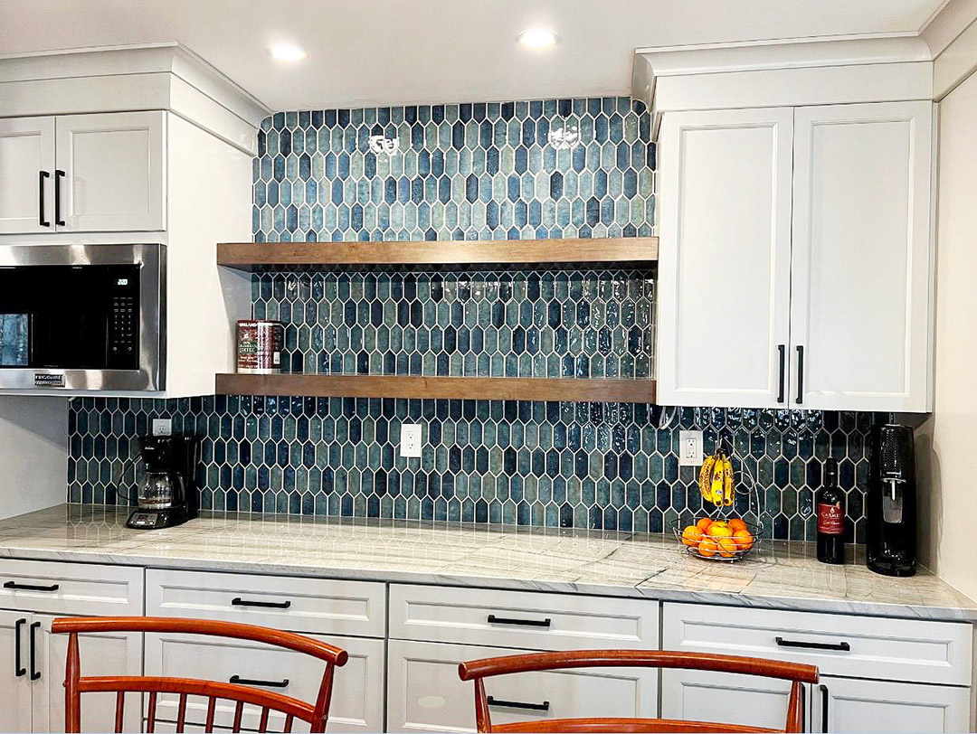 Bob Wagner Installation Example