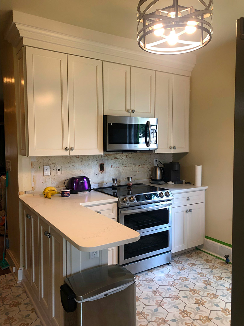 Bob Wagner Installation Example