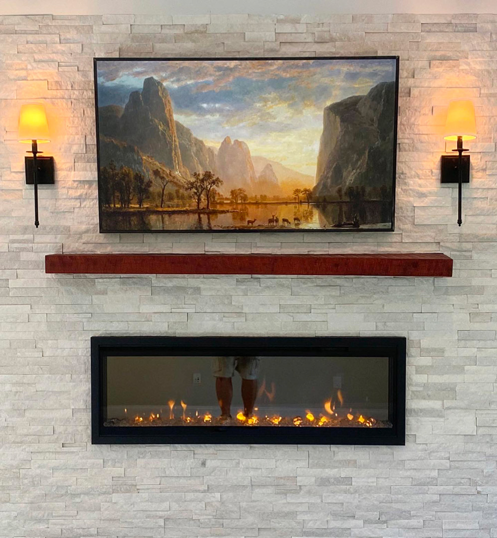 Bob Wagner Installation Example