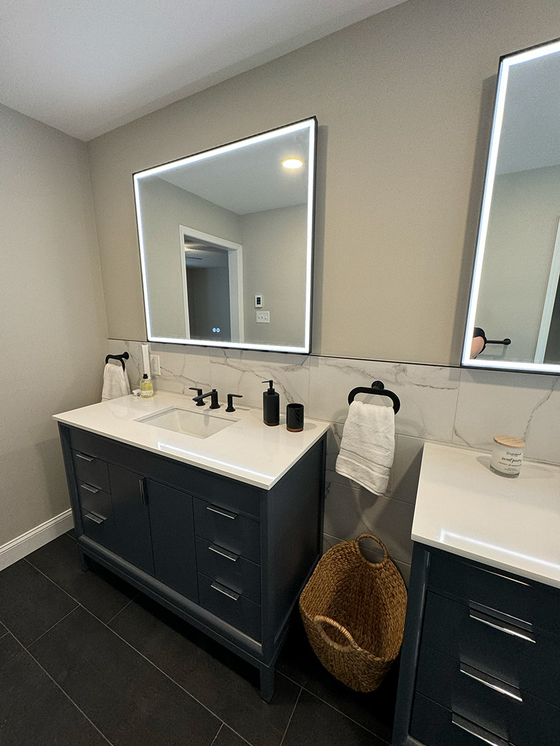 Bob Wagner Installation Example