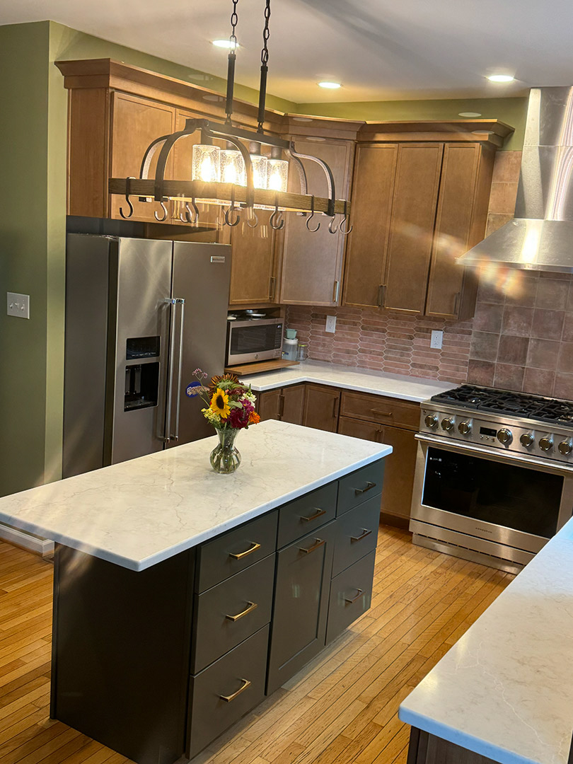 Bob Wagner Installation Example